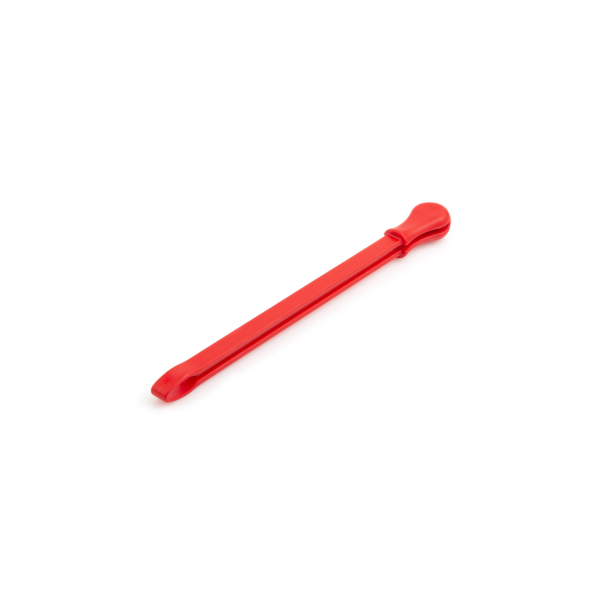 TEKTON 3/8 Inch Drive x 8 Inch Crowfoot Wrench Organizer Key (Red) | ORG24208